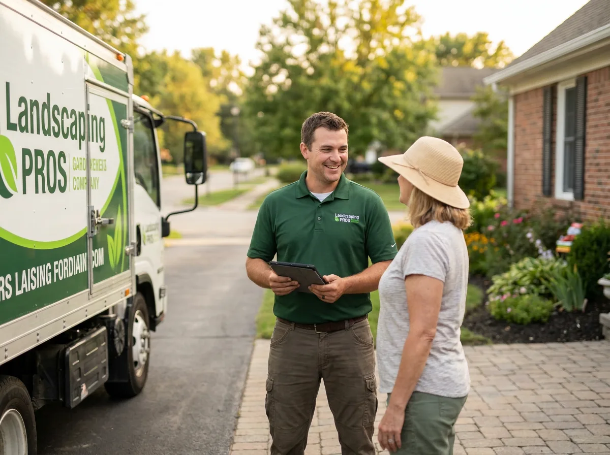 Landscaping Goessel, KS FAQs